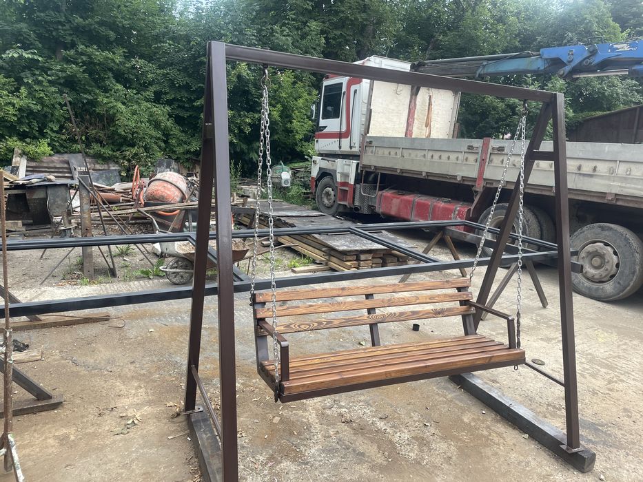 Металеві вироби конструкції порізка металу плазмою