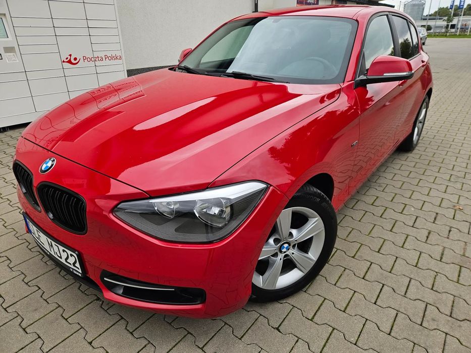 BMW Seria 1