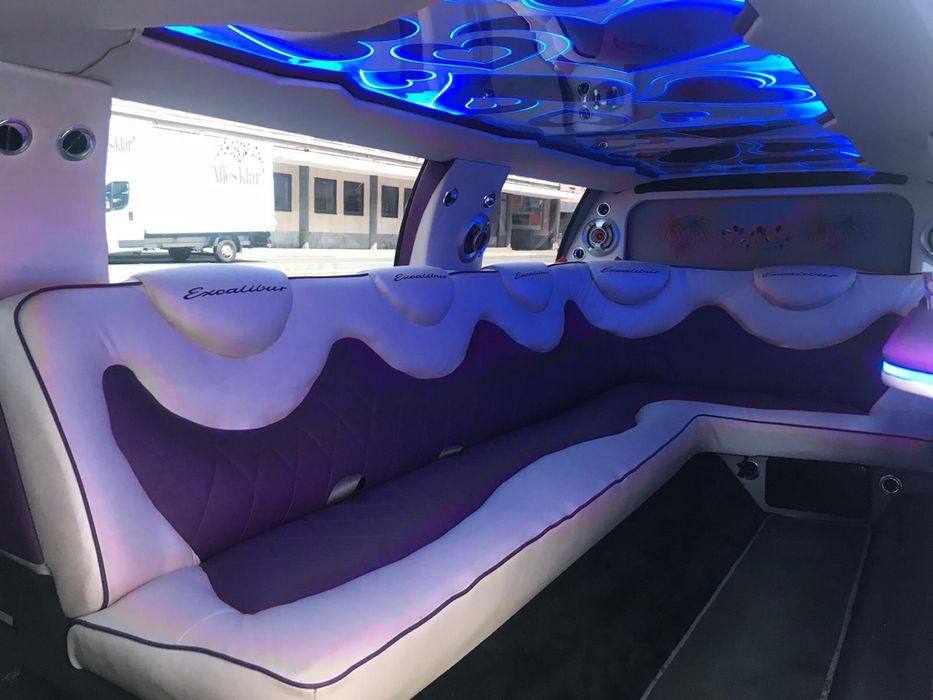Servico de limousine!