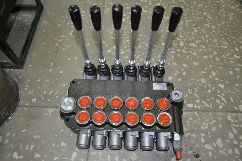 Комплект гидравлики к прессу, колуну дровоколу, станку и машине