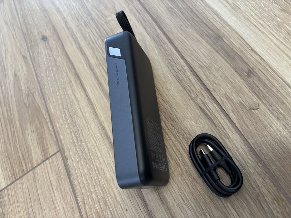 Nowy Powerbank Ugreen PB536 20000mAh 45W USB-C Wbudowany Kabel