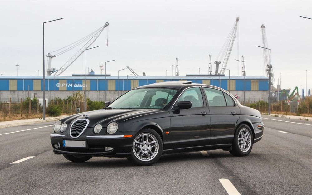 Jaguar S-Type