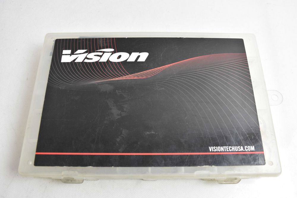 skrzynka serwisowa do kół VISION !