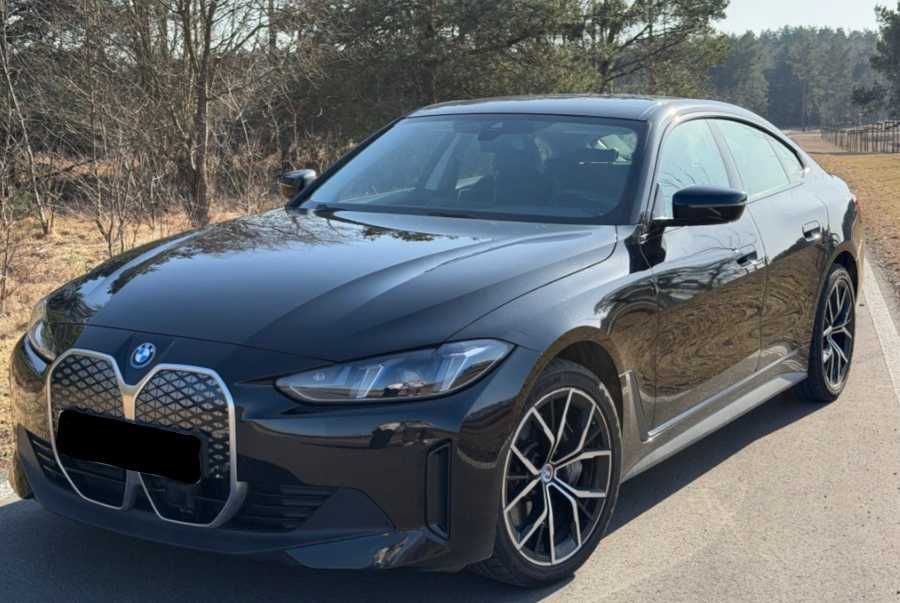 BMW i4 Gran Coupe 2024