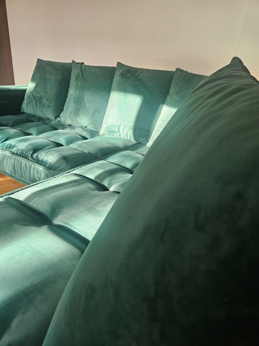 Narożnik, sofa narożna