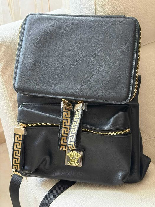 Місткий рюкзак Versace Parfums