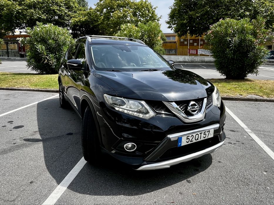 Nissan X-Trail 1.6 DCI 130 CV Tekna Xtronic