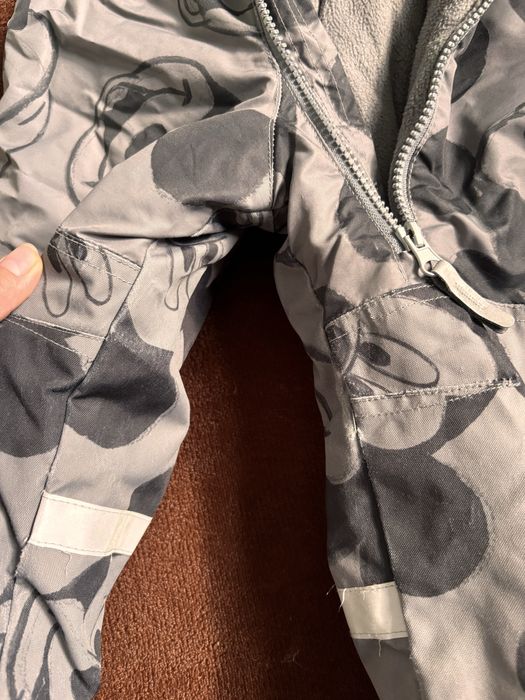 Дитячий зимовий комбінезон H&M  92 розмір