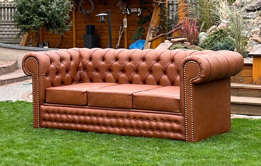 Sofa Chesterfield na zamówienie – producent, najwyższa jakość