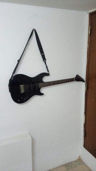 Guitarras elétricas