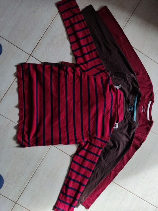 Conjunto de 3 sweats de criança