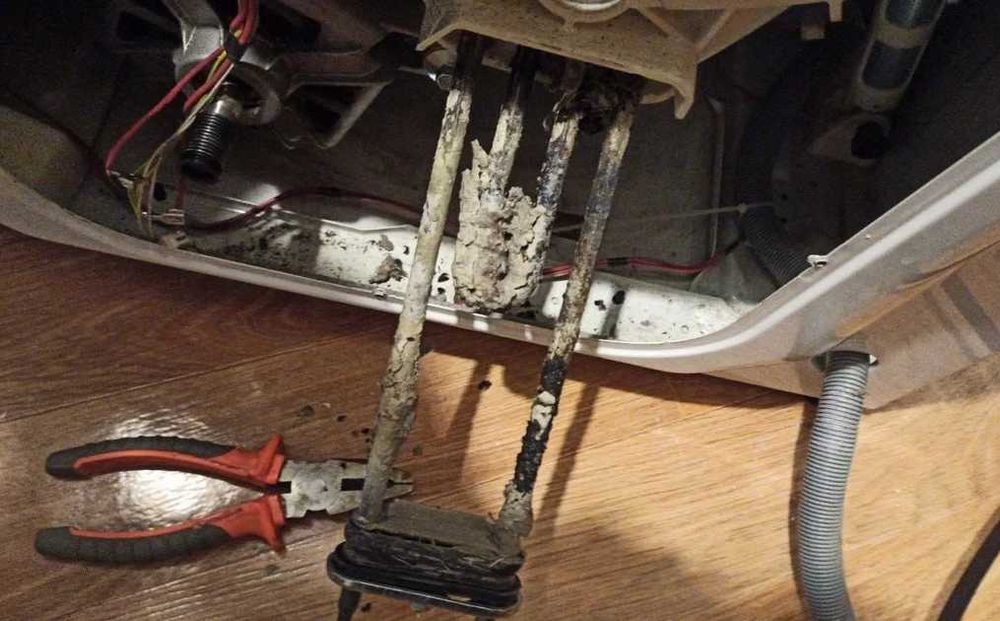 Ремонт пральних машин якісно та швидко