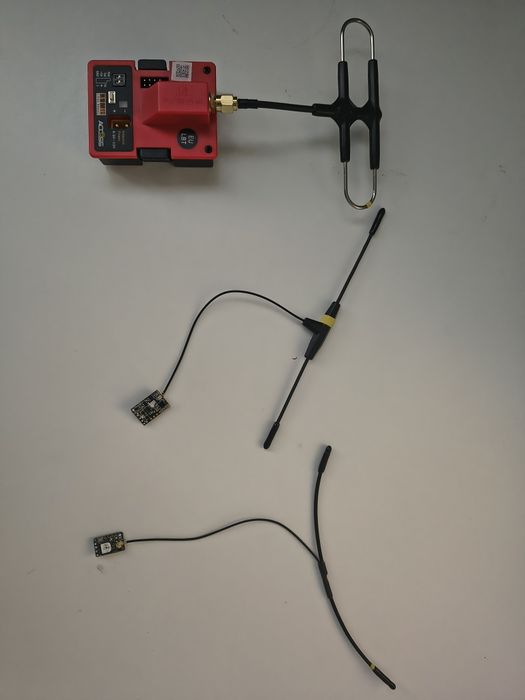FrSky R9M 2019 + R9MX + R9-MM – Long Range 868 MHz EU-LBT