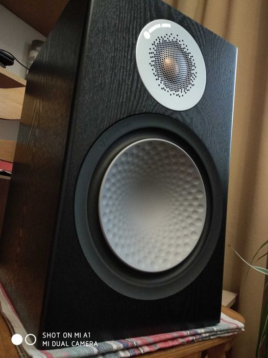Monitor Audio Silver 100 6G Biała Podlaska • OLX.pl
