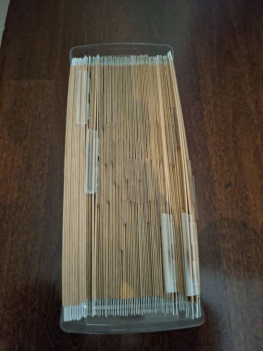 Pastas de arquivo suspenso