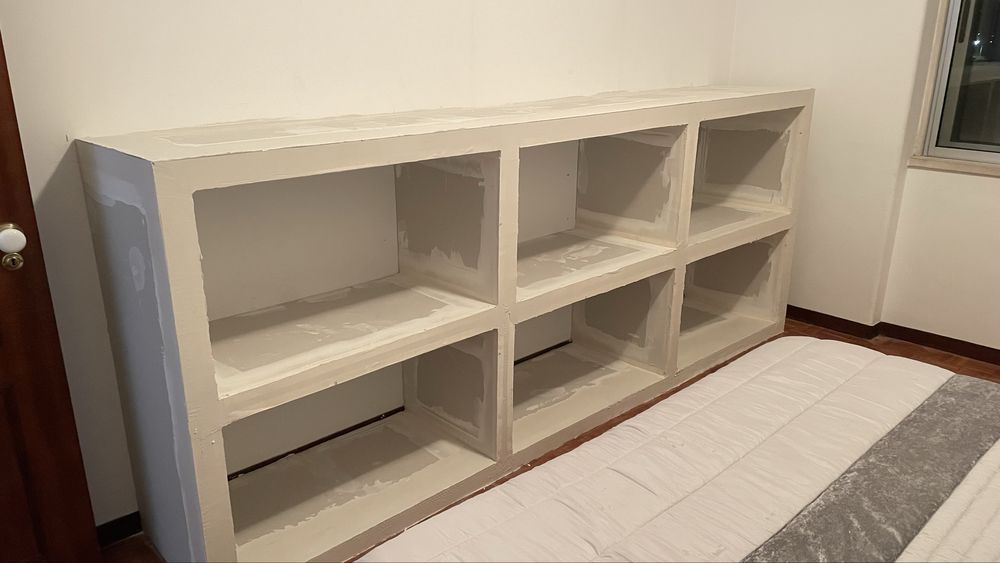 Pladur e Pintura | Acabamentos Interiores | Remodelações |  Flutua