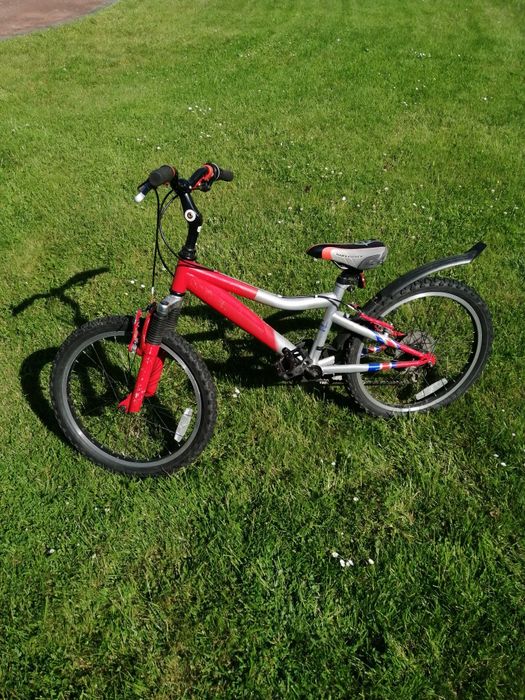 Dwa rowery dziecięce