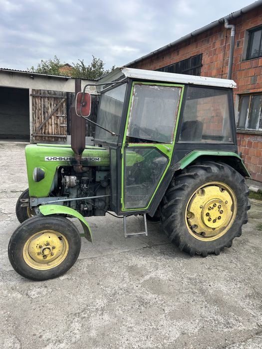 Ursus C330 Ładny ZOBACZ Kabina