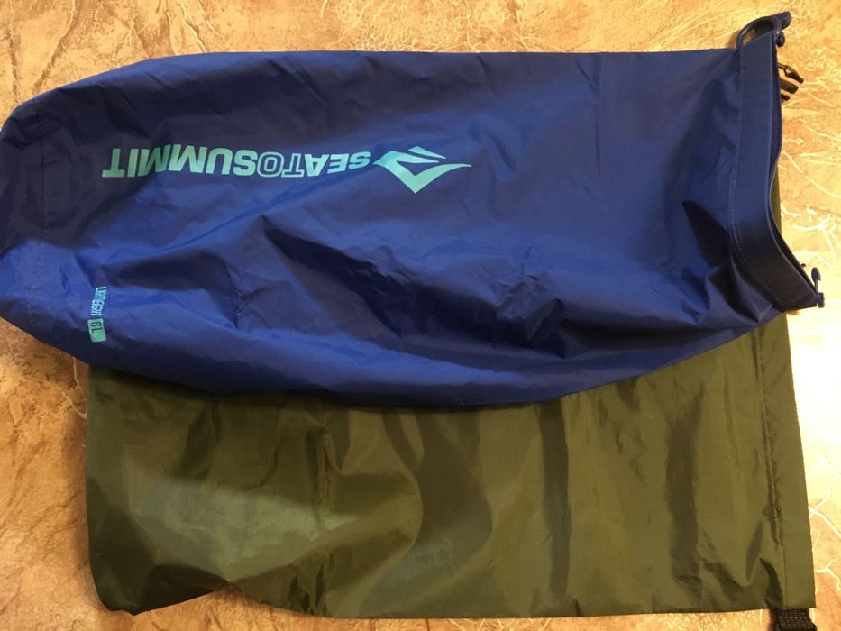 гермомешок 8л та 7л