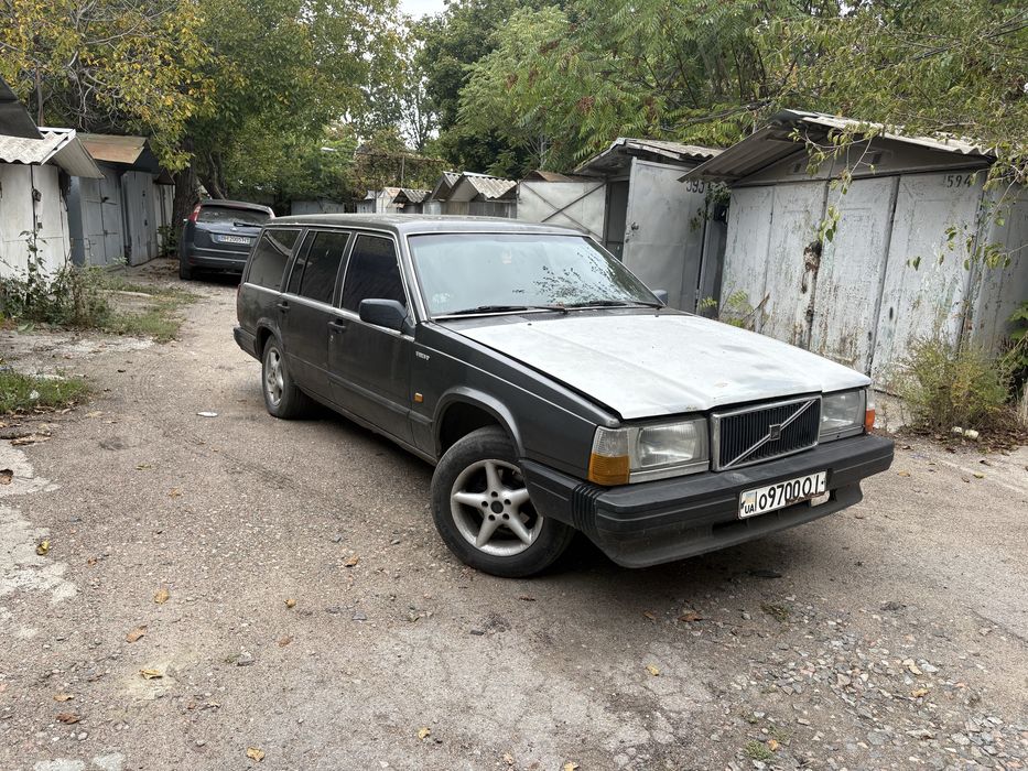 Продам вольво 740