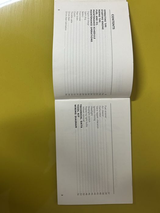 Manual honda cd50, 65 e 70
