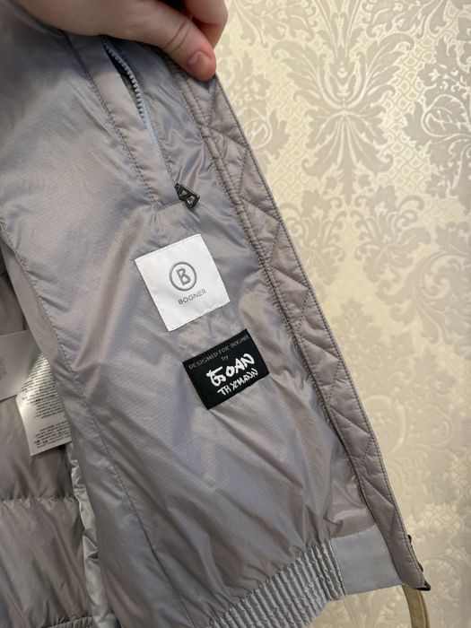 Bogner пуховик жіночий