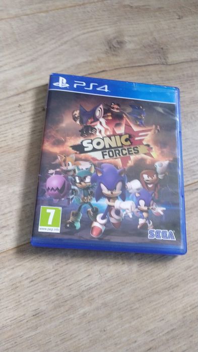Gry na PS4 , Sonic, SpongeBob, Wojownicze Żółwie Ninja