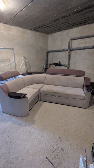 Диван кутовий 250 см, угловой