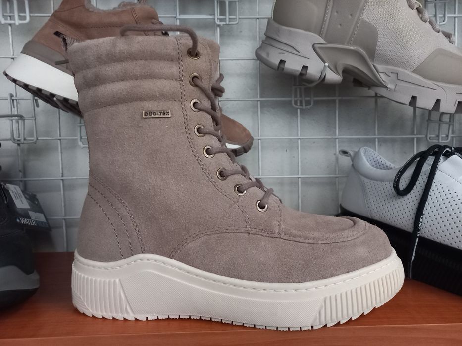 Зимові черевики tamaris duo-tex,