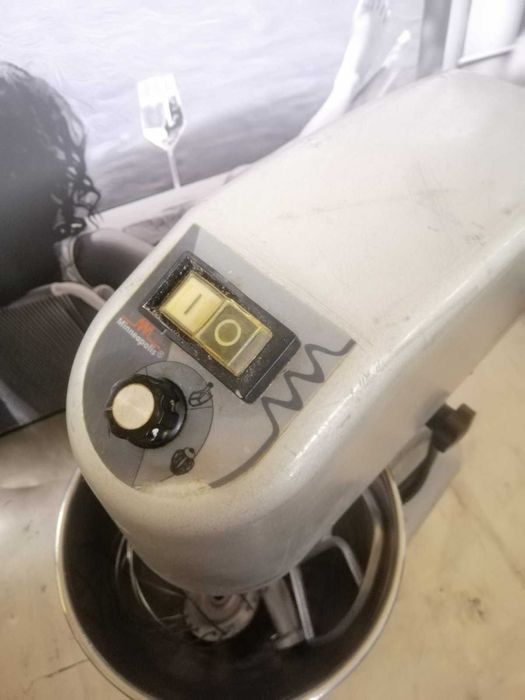 Миксер планетарный Sirman Plutone LT 7 БУ