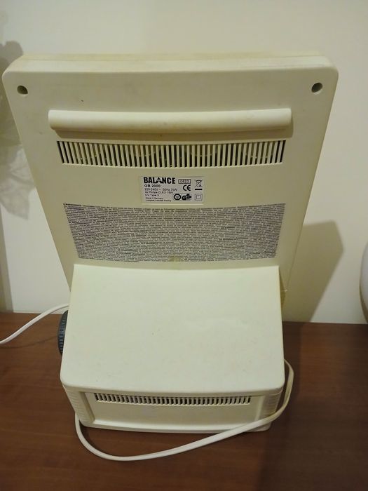 Bronzeador facial marca Philips