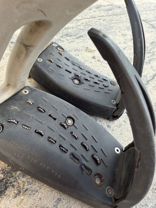 Strzemiona bezpieczne otwierane Equiline Safe Riding Safety First