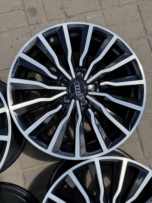 R18 5/112 Audi Original A3 Etron A1 A4 A6 Q3 Skoda VW Ауди Ауді 8V0 601 025 CD