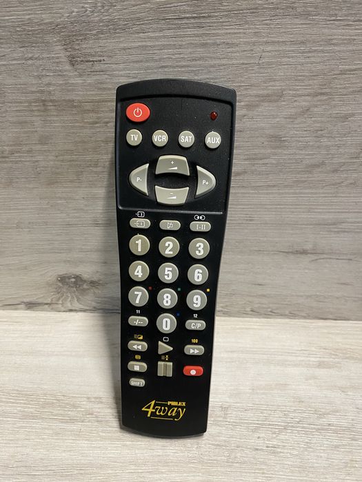 Uniwersalny pilot Philex