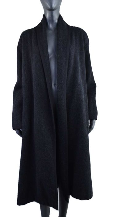 OLEANA damski płaszcz wool/alpaca Rozm. S