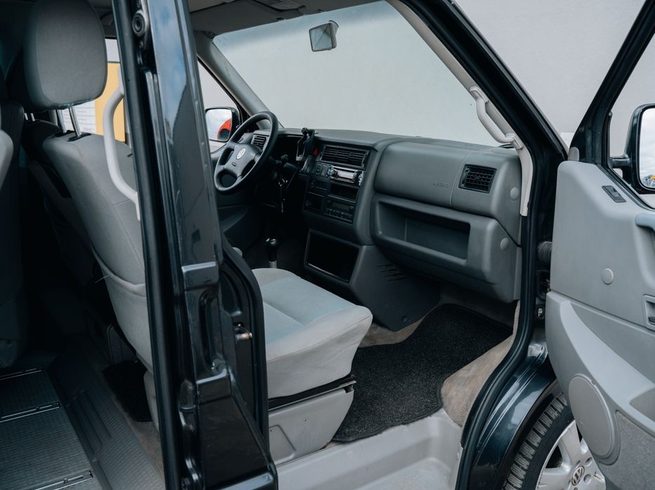 Volkswagen Multinan T4 Generation