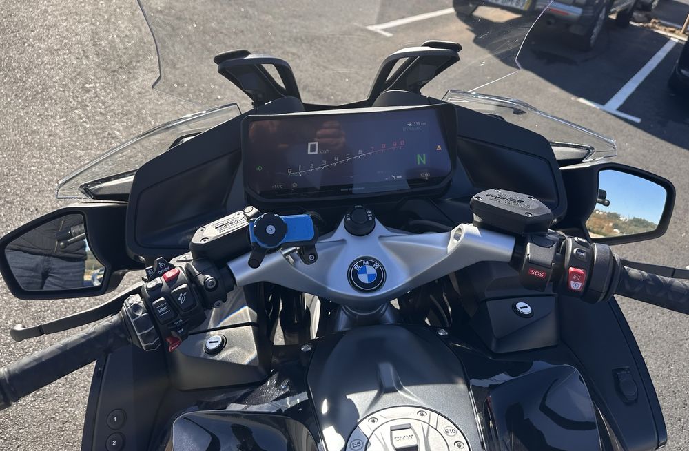 Bmw R 1250 RT 2022 Akrapovic