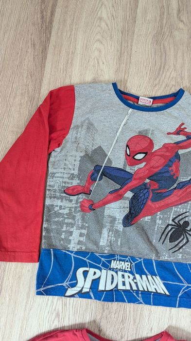 Koszulki t-shirty longsleeve Spiderman 122