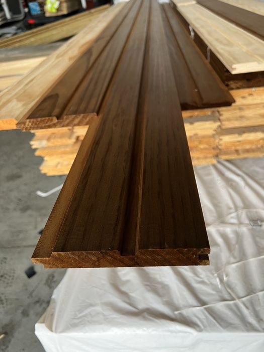 Deskado saune bezsęczna pinus radiata