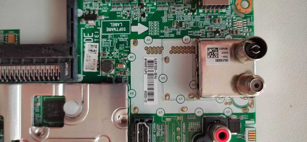 Placa Televisão LG 65UM70.00PLA - EAX682.53604