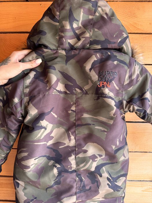 Зимовий комбінезон Superdry Everest