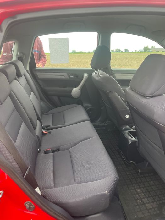 Samochód  Honda CRV