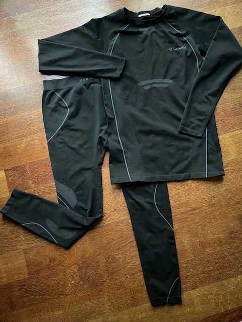 Odzież termiczna, komplet Brugi męski M/L