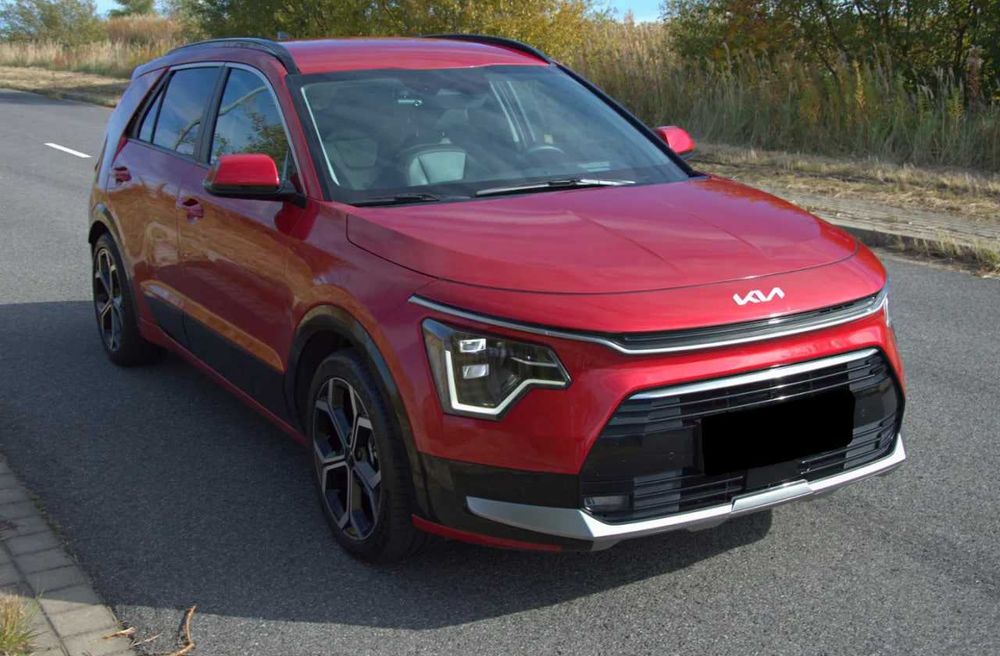 Kia Niro 1.6 GDI Hybrid
