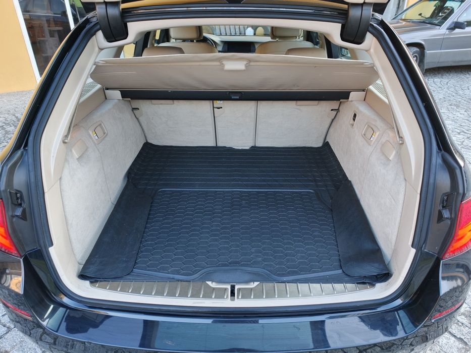 BMW 520d F11 Nacional com 218.000Km