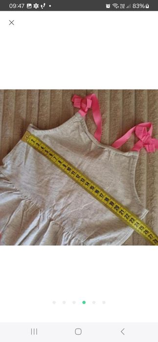 Сарафан якісний дітячий