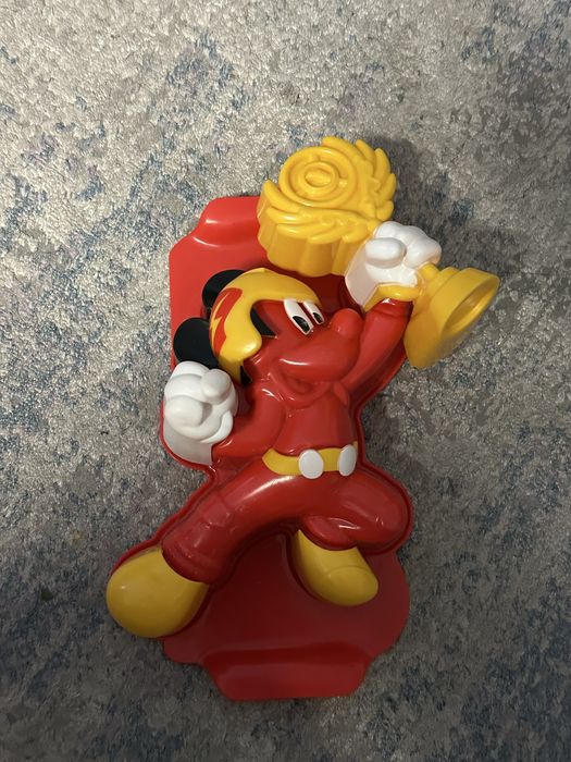 Zestaw do piasku Mickey Mouse Sandtastic