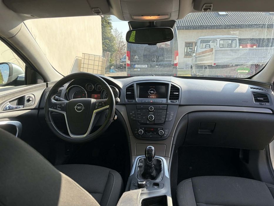 Opel Insignia 2,0tdci 2011