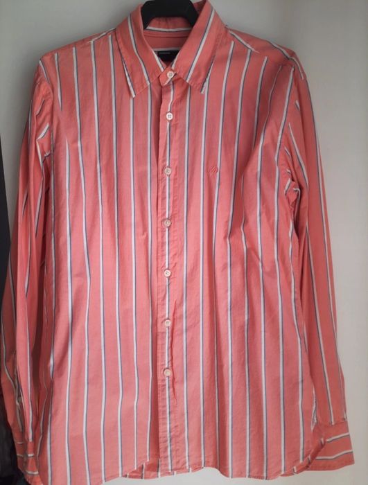 Camisa às riscas da Quebramar by Blue Label