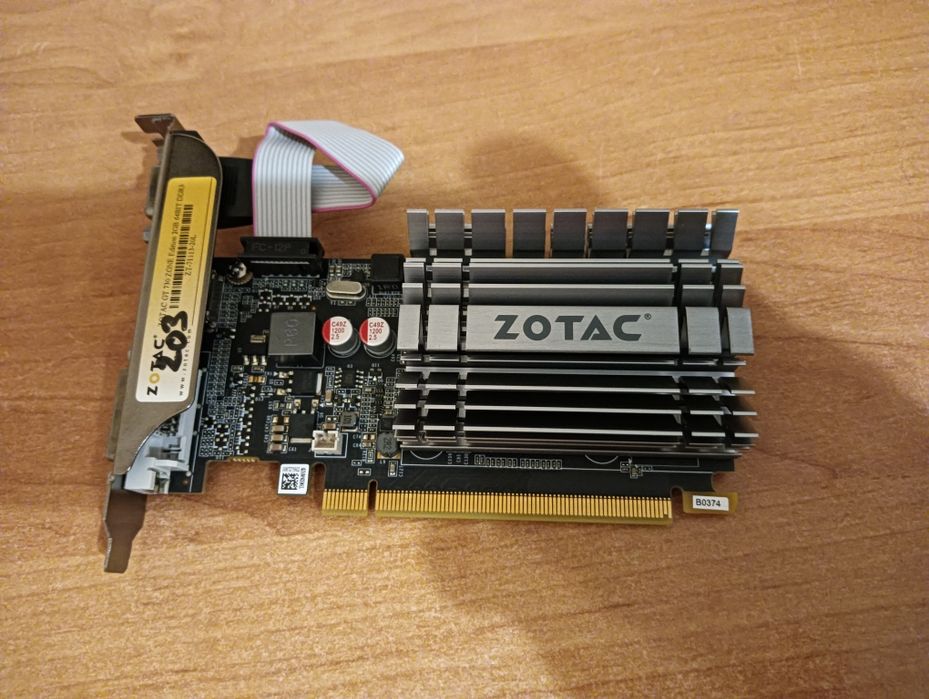 Karta graficzna Zotac GT 730